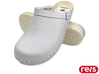 BUTY ORTOPEDYCZNE - 37 - BIAŁY