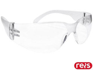 OKULARY OCHRONNE - 1-M - TRANSPARENTNY