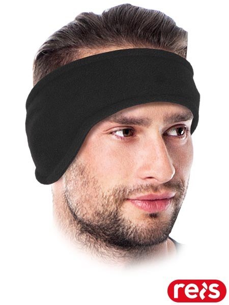 OPASKA POLAROWA - L-XL - CZARNY