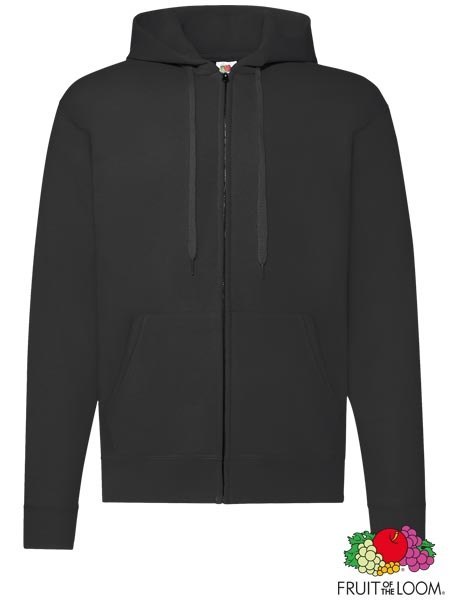 BLUZA - 2XL - CZARNY