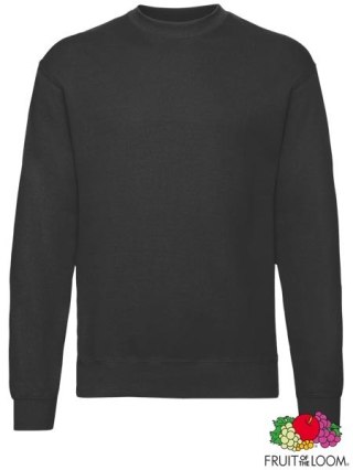 BLUZA - M - CZARNY