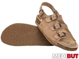 BUTY ZAWODOWE - 37 - BEŻOWY