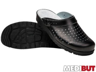 BUTY ZAWODOWE - 37 - CZARNY