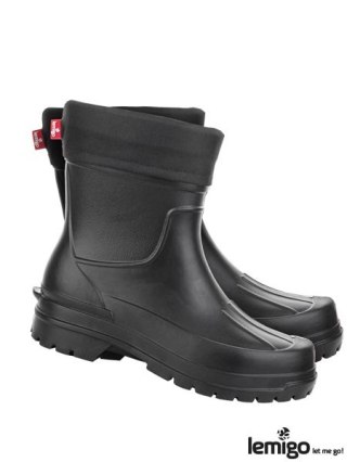 BUTY ZAWODOWE - 41 - CZARNY
