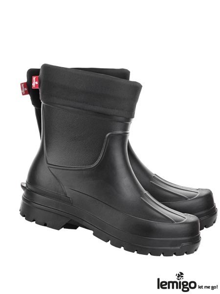 BUTY ZAWODOWE - 44 - CZARNY