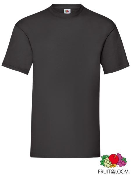 T-SHIRT - 2XL - CZARNY