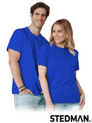 T-SHIRT - 5XL - NIEBIESKI