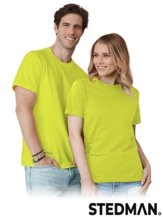 T-SHIRT - M - BRIGHT LIME