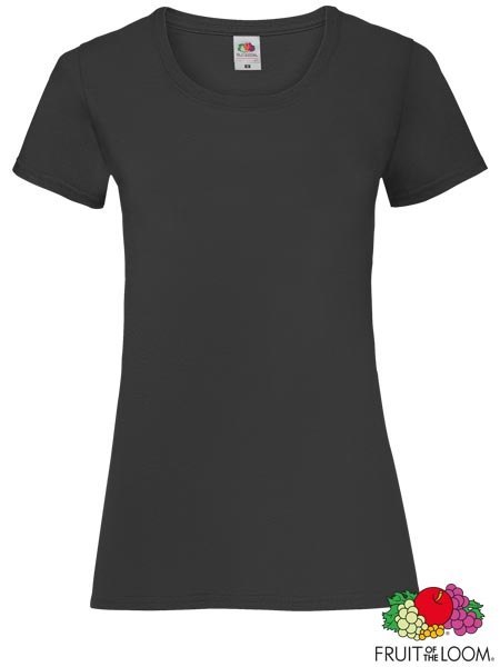 T-SHIRT - XS - CZARNY