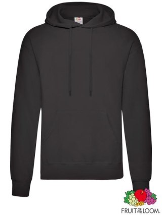 BLUZA - XL - CZARNY