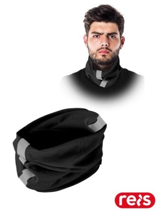 KOMIN - UNI - CZARNY