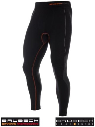SPODNIE TERMOAKTYWNE - 2XL - CZARNY