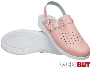 BUTY ZAWODOWE - 37 - RÓŻOWY