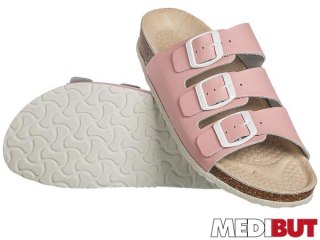 BUTY ZAWODOWE - 38 - RÓŻOWY