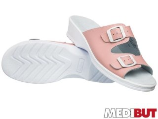 BUTY ZAWODOWE - 39 - RÓŻOWY