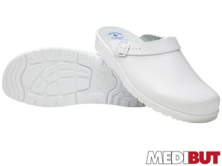 BUTY ZAWODOWE - 46 - BIAŁY