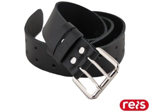 PAS PRACOWNICZY - 105 cm - CZARNY