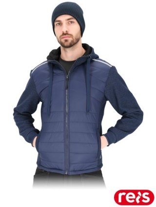 BLUZA OCHRONNA - 2XL - GRANATOWY
