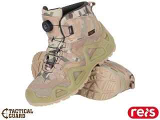BUTY TYPU TRZEWIK - 47 - MORO