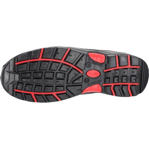 BUTY BEZPIECZNE, BEND, SZTYBLETY MĘSKIE WCIĄGANE, PODNOSEK, KEVLAROWA WKŁADKA, S1PS FO SR