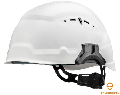 HEŁM OCHRONNY CRS CROSS®UP BIAŁY