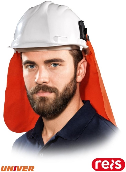 OSŁONA KARKU SHADE DO HEŁMU UNIVER-KAS