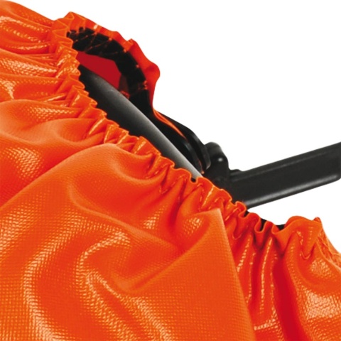 OSŁONA KARKU SHADE DO HEŁMU UNIVER-KAS