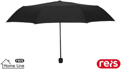 PARASOL PRZECIWDESZCZOWY SM KIESZONKOWY, ZAPINANY NA RZEP