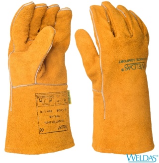 RĘKAWICE SPAWALNICZE SKÓRZANE OCHRONNE WILDS