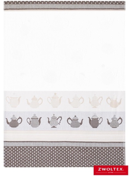 ŚCIERKA KUCHENNA CEJLON BRĄZOWA