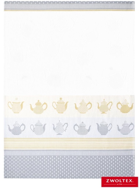 ŚCIERKA KUCHENNA CEJLON SZARA