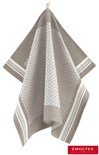 ŚCIERKA KUCHENNA MAROKO BEŻOWA