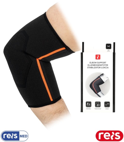 STABILIZATOR ŁOKCIA ELASTYCZNA OPASKA