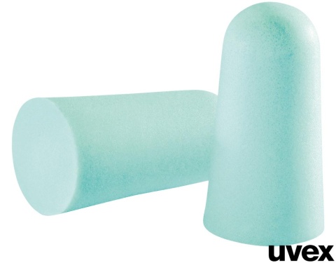 WKŁADKI PRZECIWHAŁASOWE ONE-FIT, ERGONOMICZNE SNR=31 dB, 200PAR