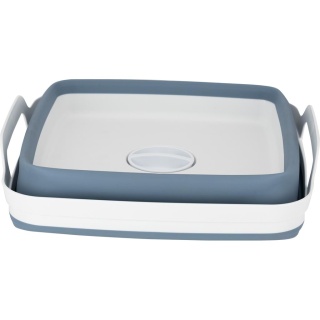 ZLEW SKŁADANY KWADRATOWA UMYWALKA