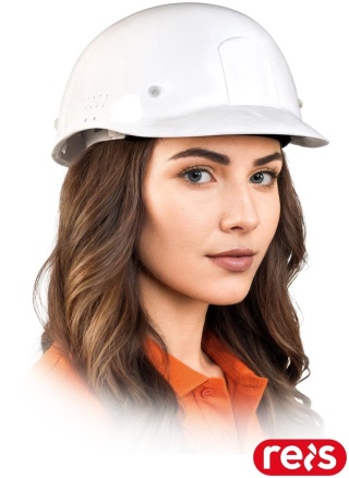 PRZEMYSŁOWY HEŁM LEKKI BUMP-HDPE