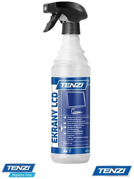 ŚRODEK DO CZYSZCZENIA EKRANÓW - 600 ml