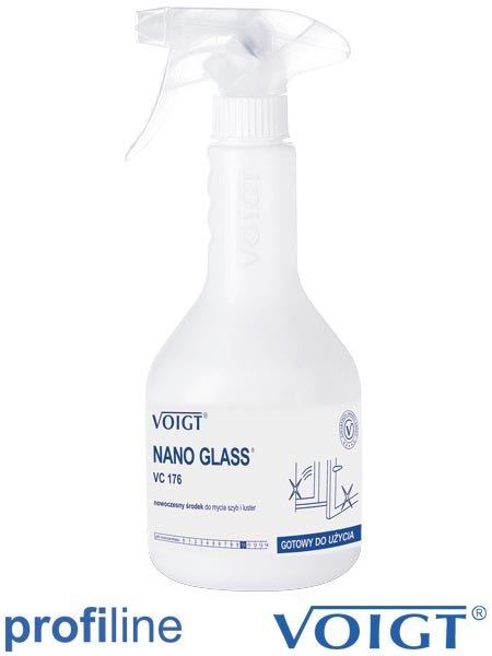 ŚRODEK DO MYCIA SZYB I LUSTER - 600 ML