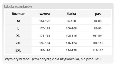 Kurtka przejściówka, granatowa męska, hybrydowa, pikowana ocieplana z polarem, 2XL