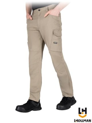 SPODNIE OCHRONNE DO PASA - 54 - BEŻOWY