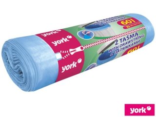 WORKI NA ŚMIECI 60L / 10 SZT - 60 L