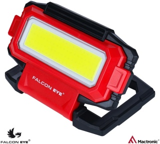 LATARKA RĘCZNA WARSZTATOWA, ŁADOWANA NA USB