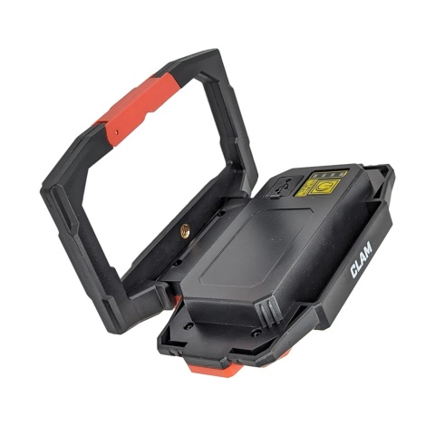 LATARKA RĘCZNA WARSZTATOWA, ŁADOWANA NA USB