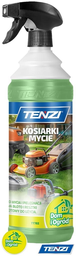 PREPARAT DO SPRZĘTU OGRODOWEGO KOSIAREK, PODKASZAREK TENZI