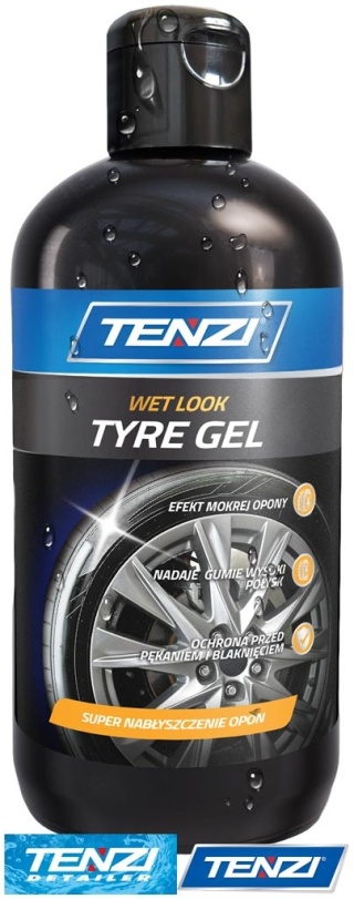 ŚRODEK DO KONSERWACJI OPON TYRE GEL TENZI