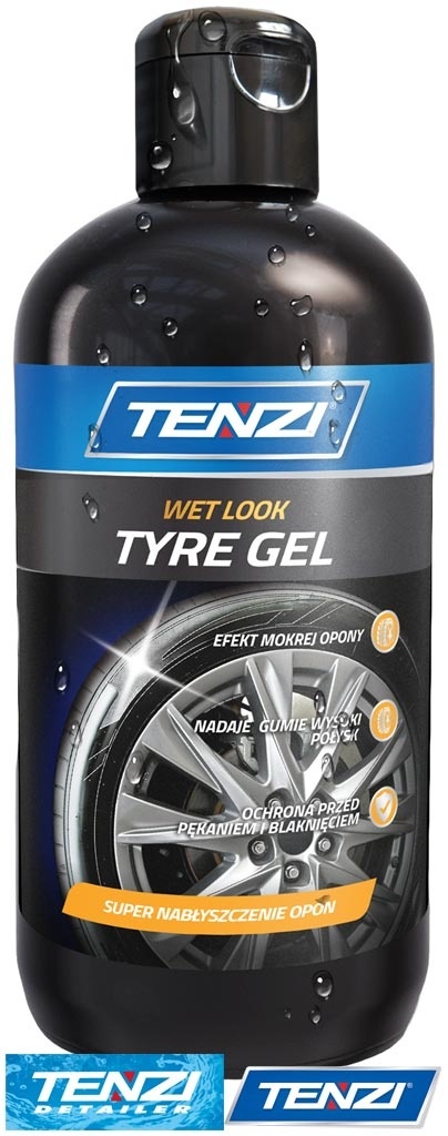 ŚRODEK DO KONSERWACJI OPON TYRE GEL TENZI