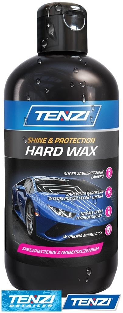 WOSK ZABEZPIECZAJĄCY DO KAROSERII NA NATURALNYM WOSKU