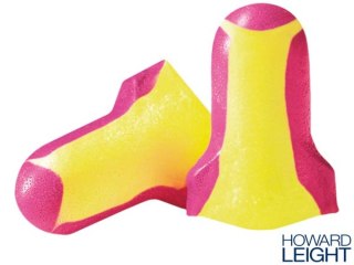 Wkładki, zatyczki przeciwhałasowe laserlite, stopery, 200par