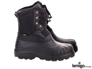 BUTY ZAWODOWE - 44 - CZARNY