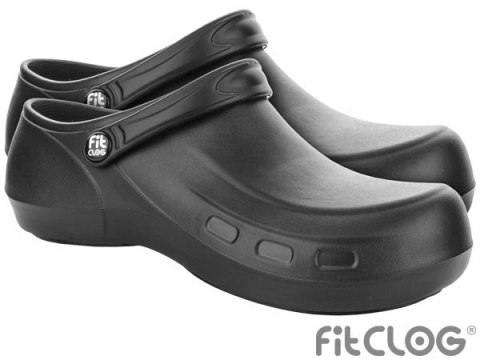 KLAPKI 8% VAT - 45 - CZARNY